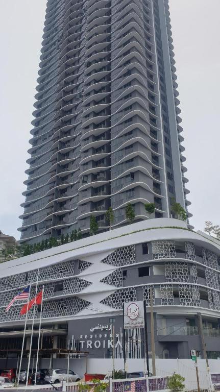 Nusa Luxurious Suite 哥打巴鲁 外观 照片