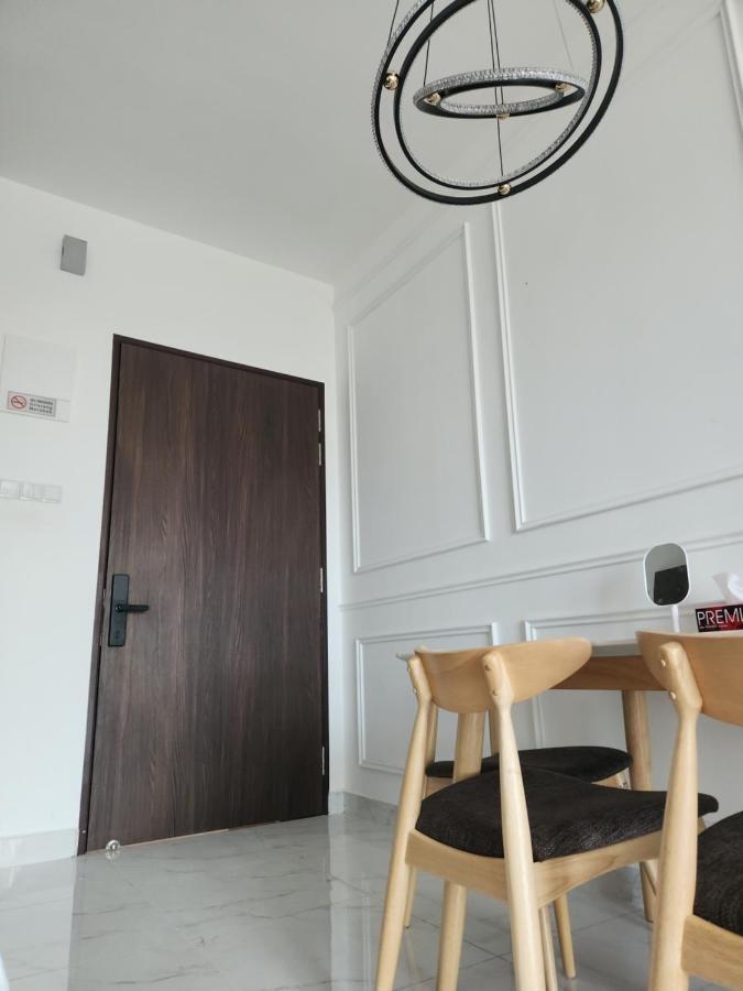 Nusa Luxurious Suite 哥打巴鲁 外观 照片
