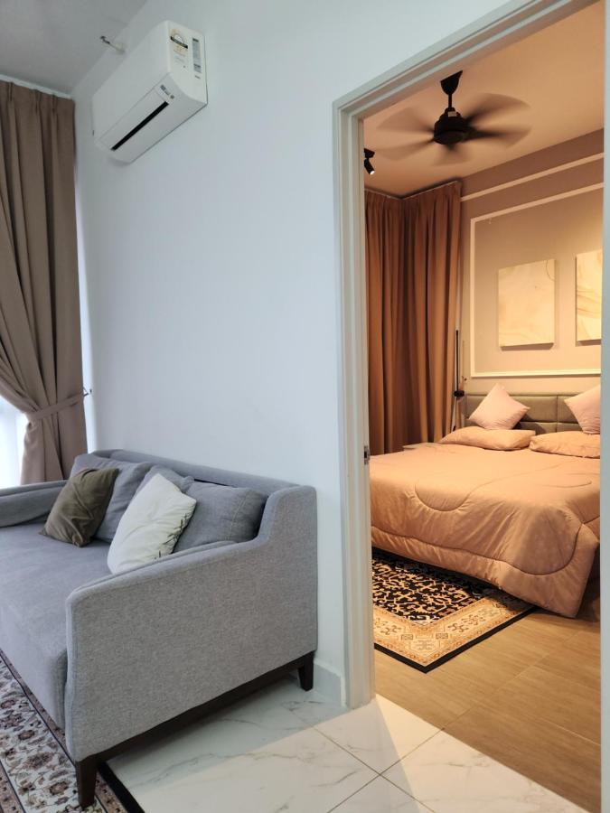 Nusa Luxurious Suite 哥打巴鲁 外观 照片