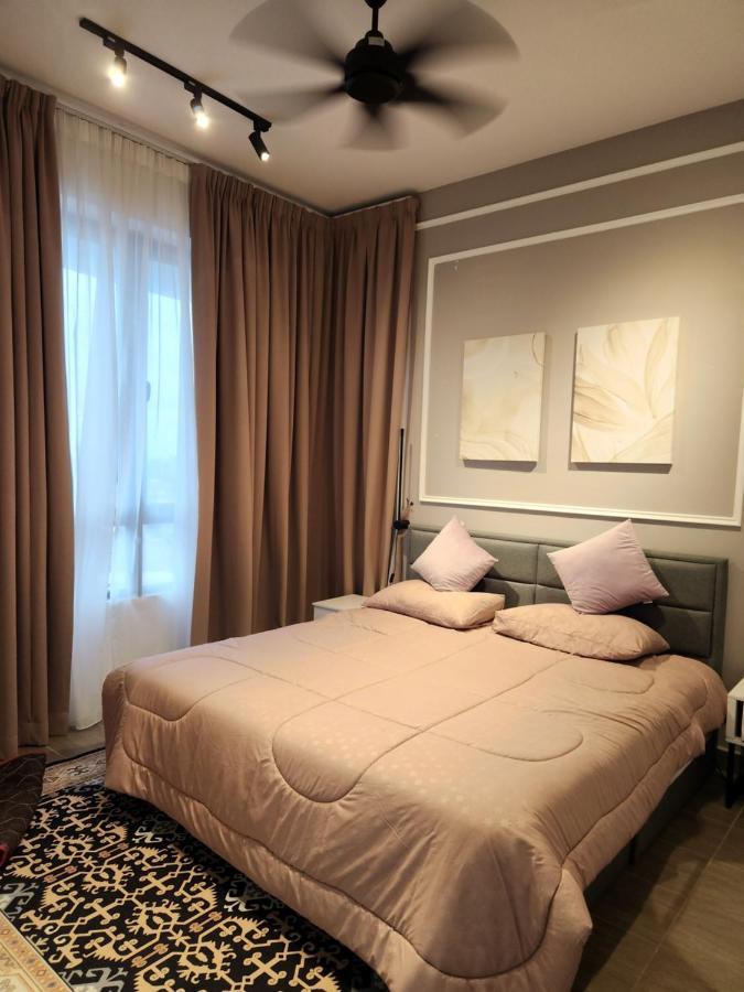 Nusa Luxurious Suite 哥打巴鲁 外观 照片