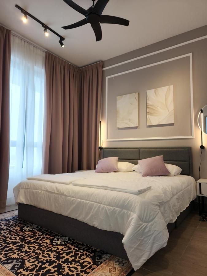 Nusa Luxurious Suite 哥打巴鲁 外观 照片