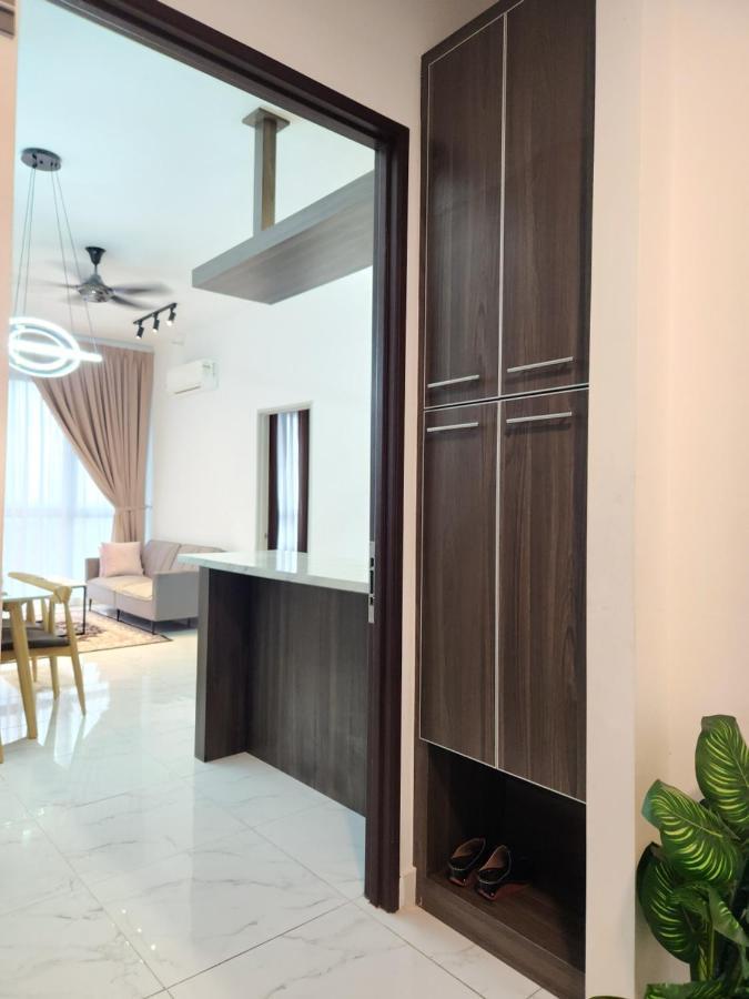 Nusa Luxurious Suite 哥打巴鲁 外观 照片
