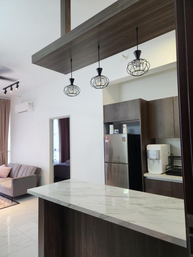 Nusa Luxurious Suite 哥打巴鲁 外观 照片